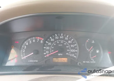 2003 Toyota Corolla Ce z USA, uszkodzony, nr VIN 1NXBR32E83Z178627